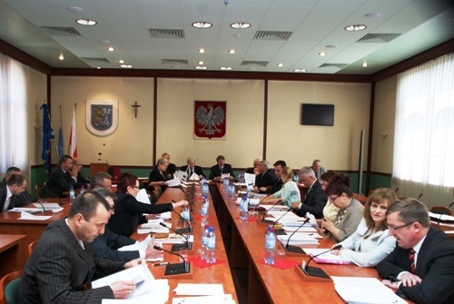 Absolutoryjna sesja Rady Miejskiej Legnicy